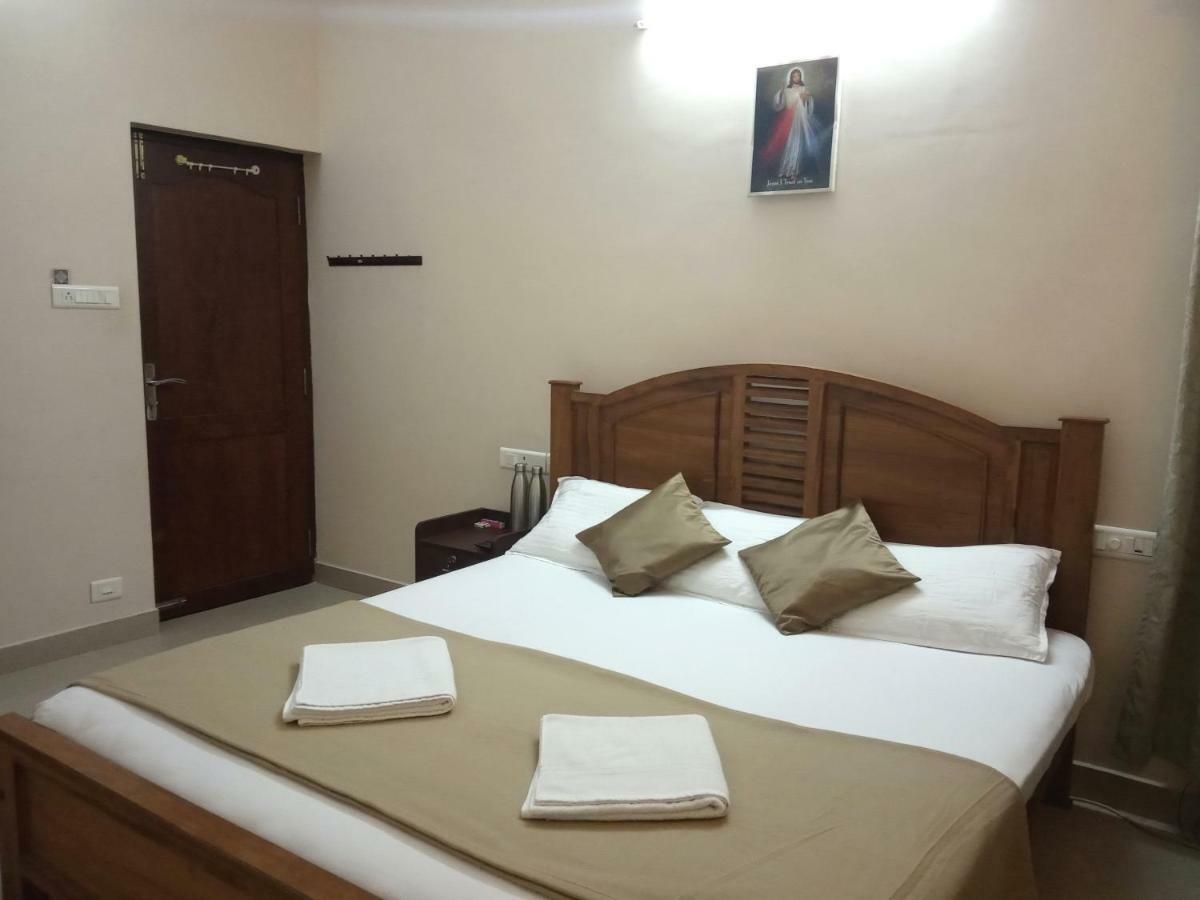 Ocean Stay Nedumbassery Εξωτερικό φωτογραφία